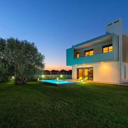 יאליסוס Filerimos Villa מראה חיצוני תמונה