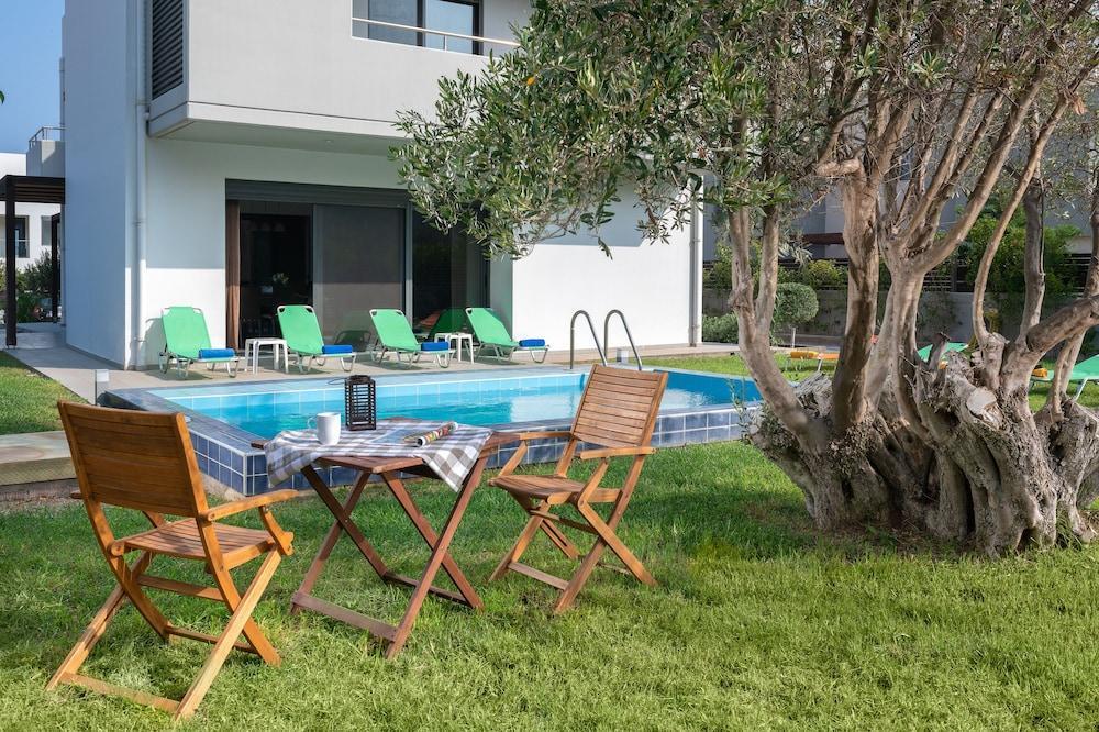 יאליסוס Filerimos Villa מראה חיצוני תמונה