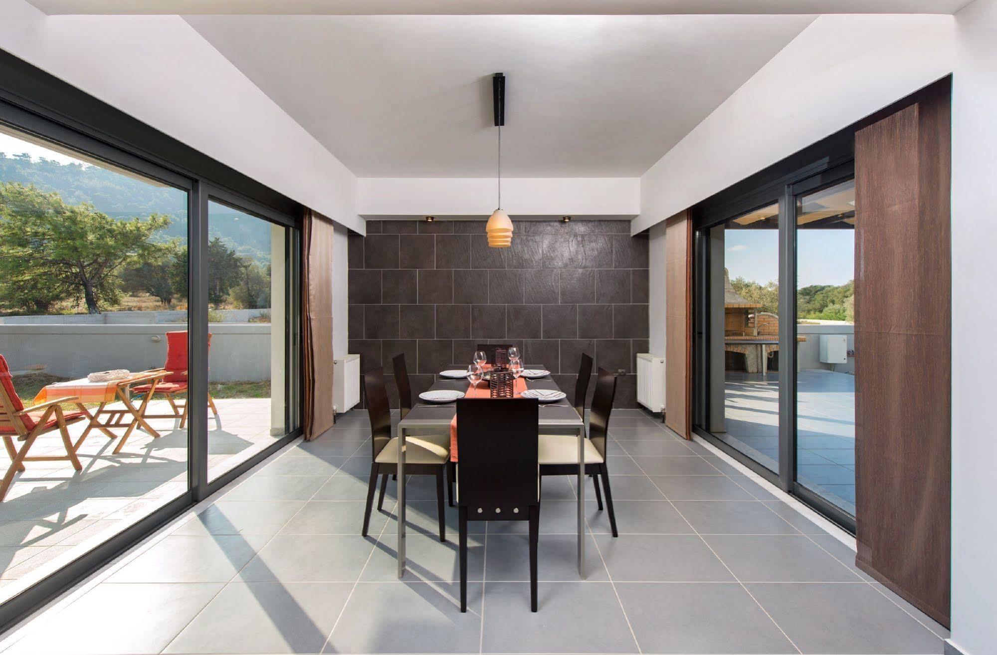 יאליסוס Filerimos Villa מראה חיצוני תמונה