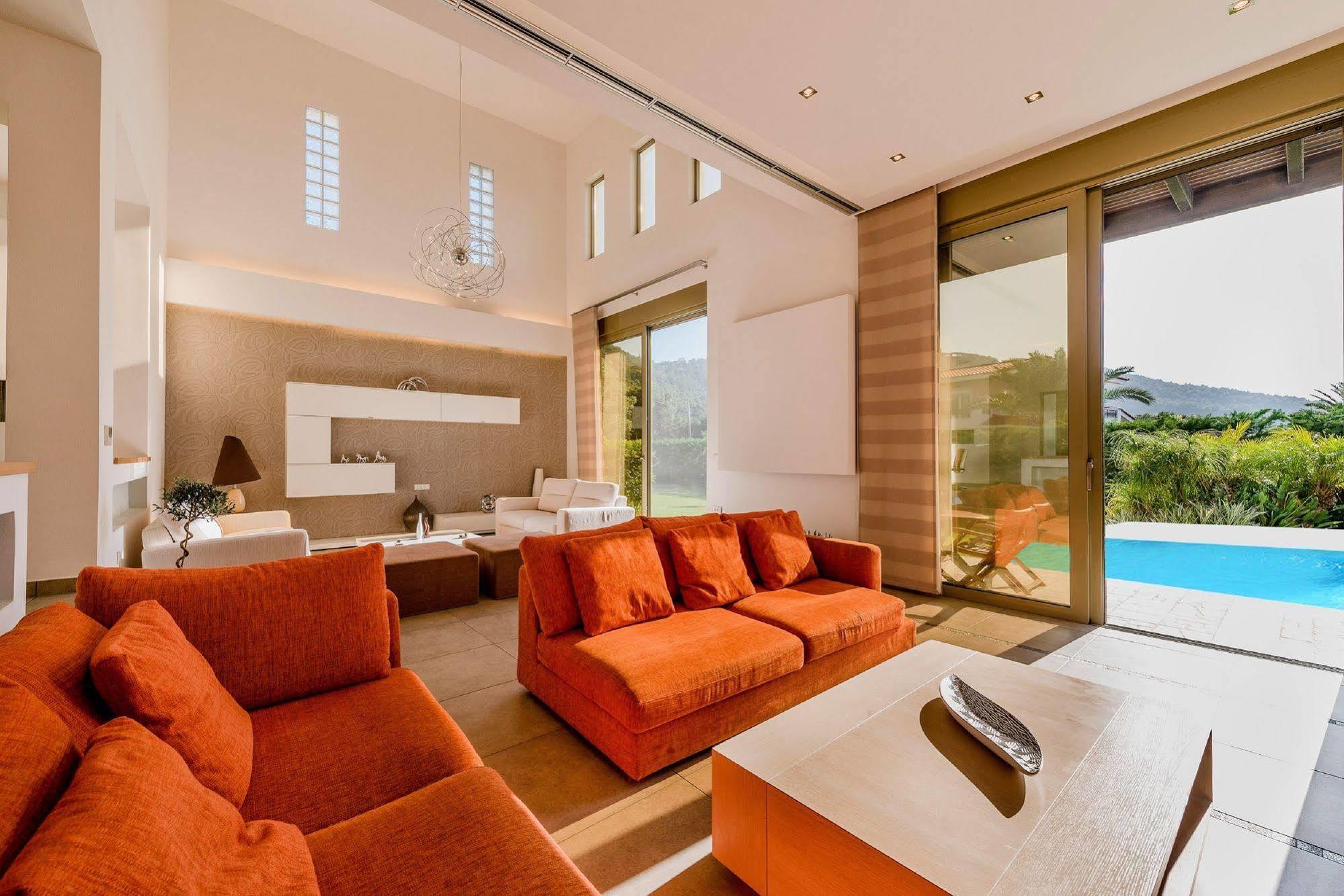 יאליסוס Filerimos Villa מראה חיצוני תמונה