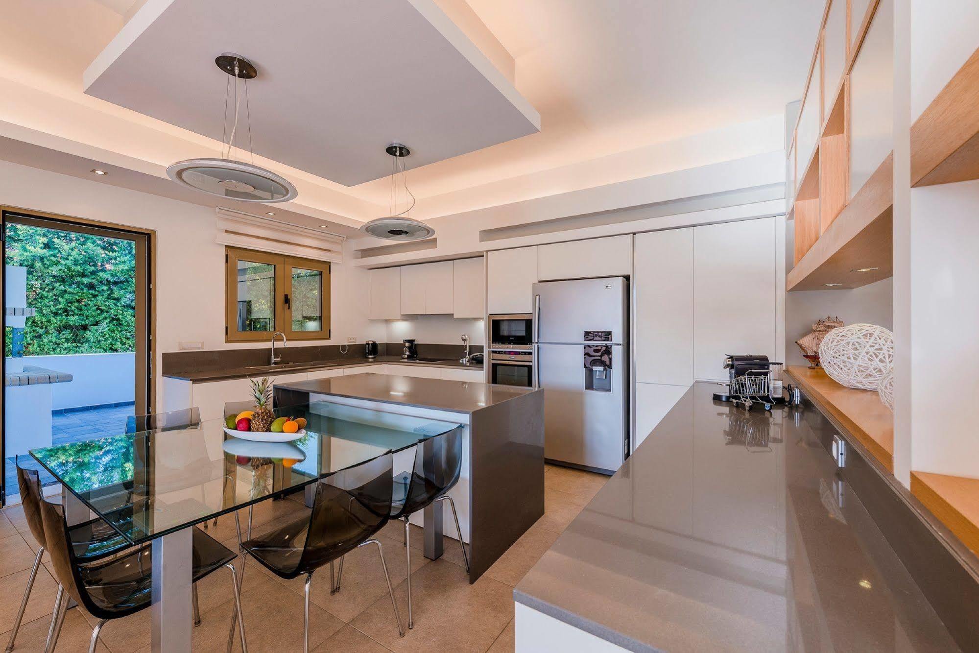 יאליסוס Filerimos Villa מראה חיצוני תמונה