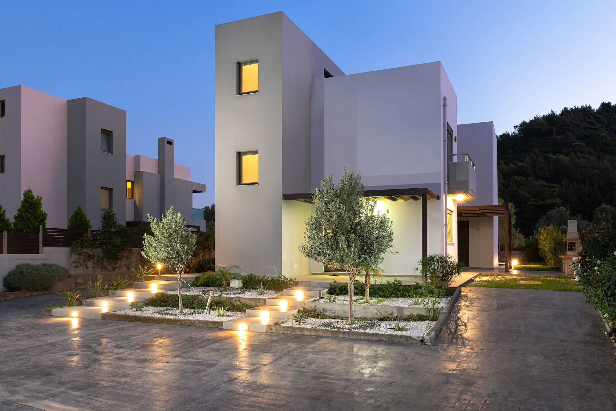 יאליסוס Filerimos Villa מראה חיצוני תמונה